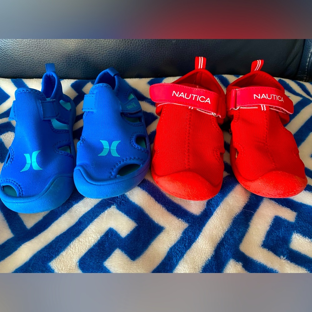 Water shoes